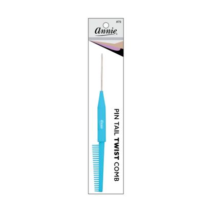 Annie Pin Tail Twist Comb, 1 Count, Assorted