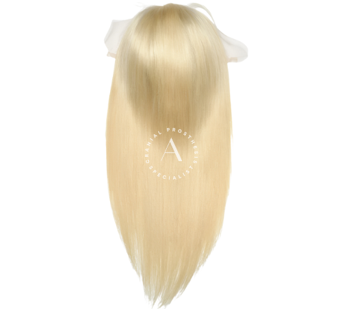 BLONDE HUMAN HAIR