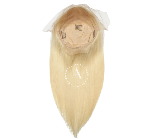 BLONDE HUMAN HAIR