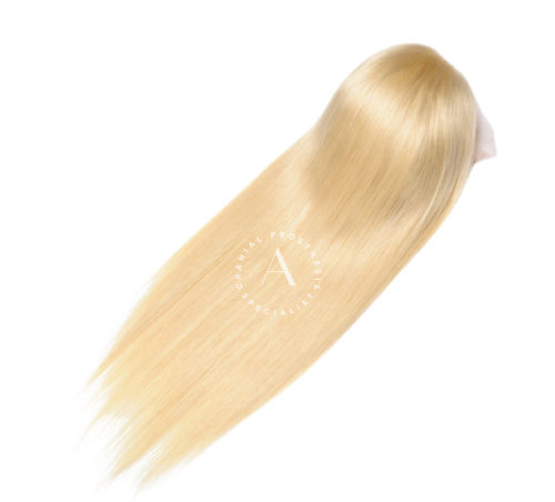BLONDE HUMAN HAIR