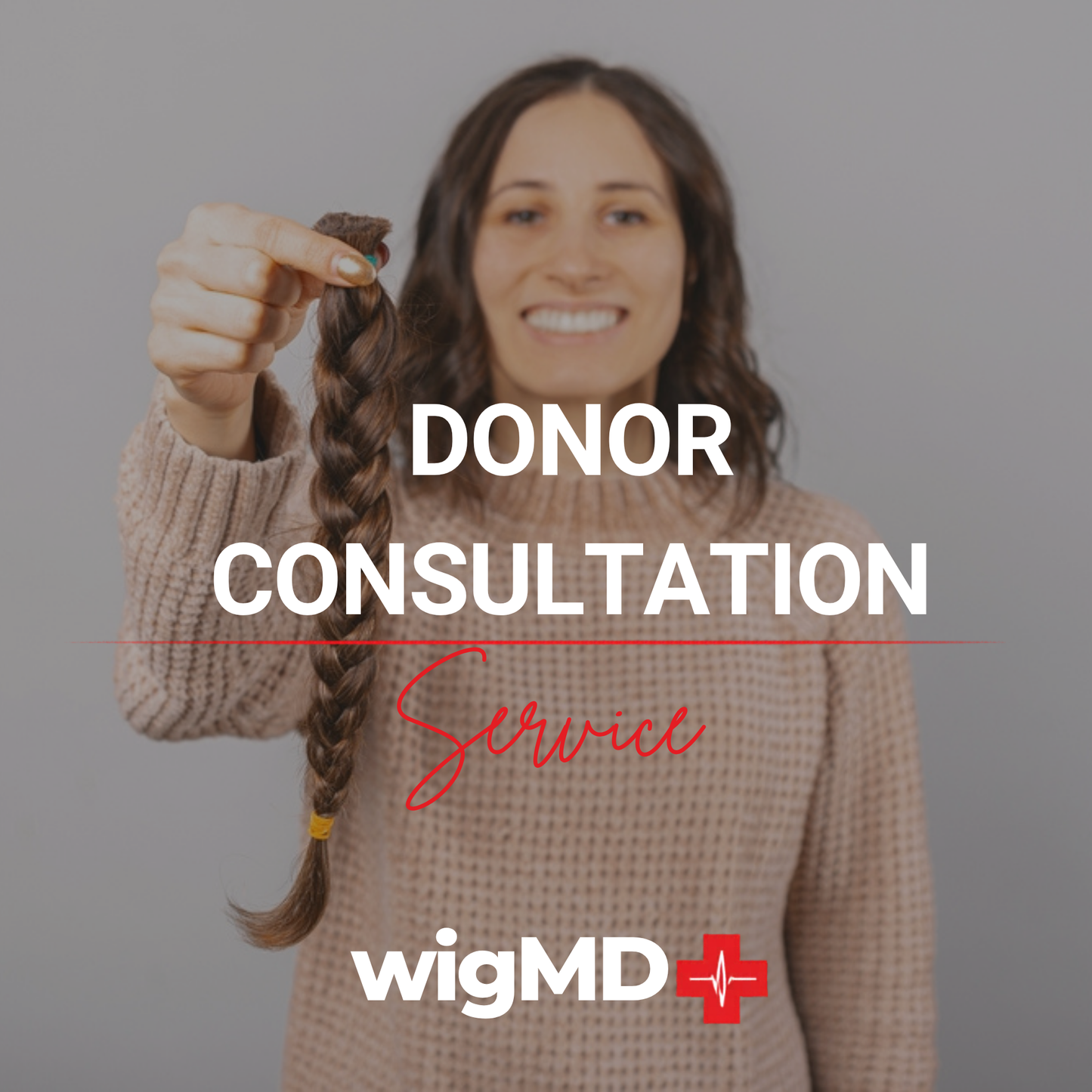 FREE Become a Donor Consult