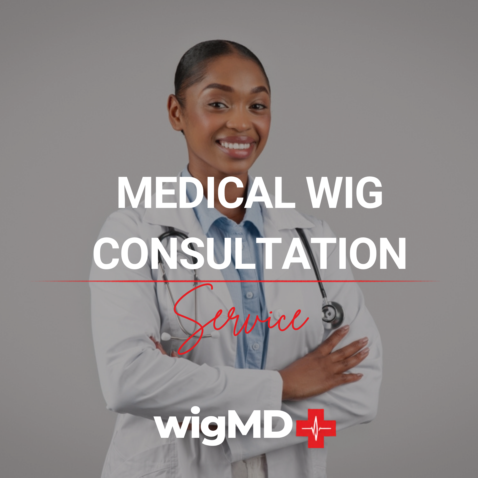 FREE Initial Medical Wig Consult