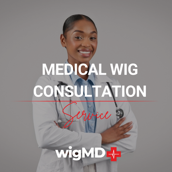FREE Initial Medical Wig Consult