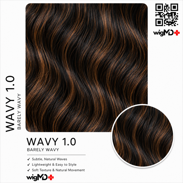 Barely Wavy 1.0