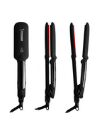 Black steam flat iron 3