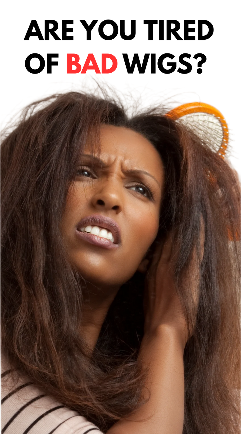 Premium wig product