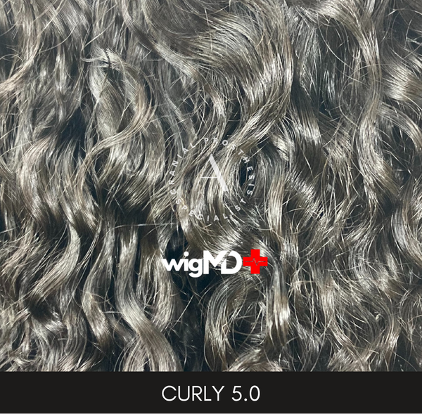 Bohemian Curly 5.0