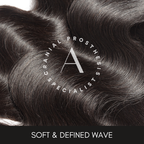 Body Wave Texture- 100% Fully Customizable Human Hair Medical Wig