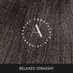 Relaxed Straight Texture- 100% Fully Customizable Human Hair Medical Wig
