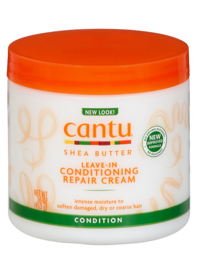 Cantu leave-in conditioning repair cream  Hover Image