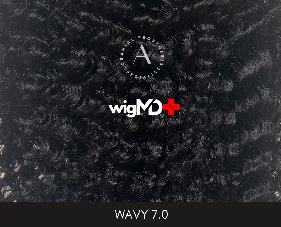 Cascade Wavy 7.0 Wig