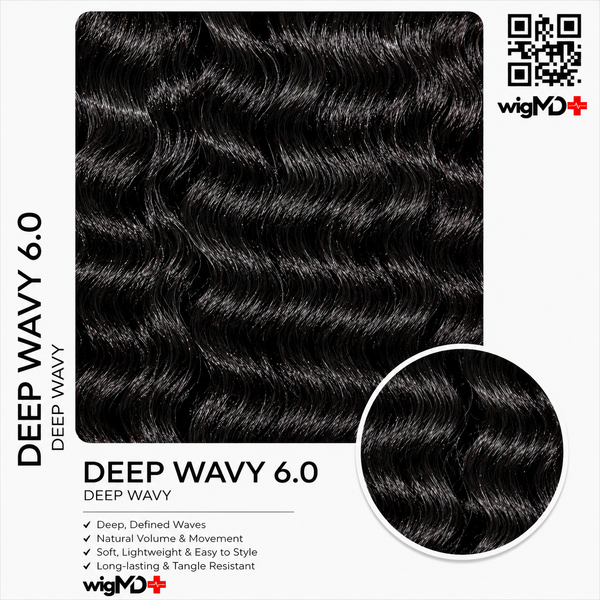Deep Wavy 6.0