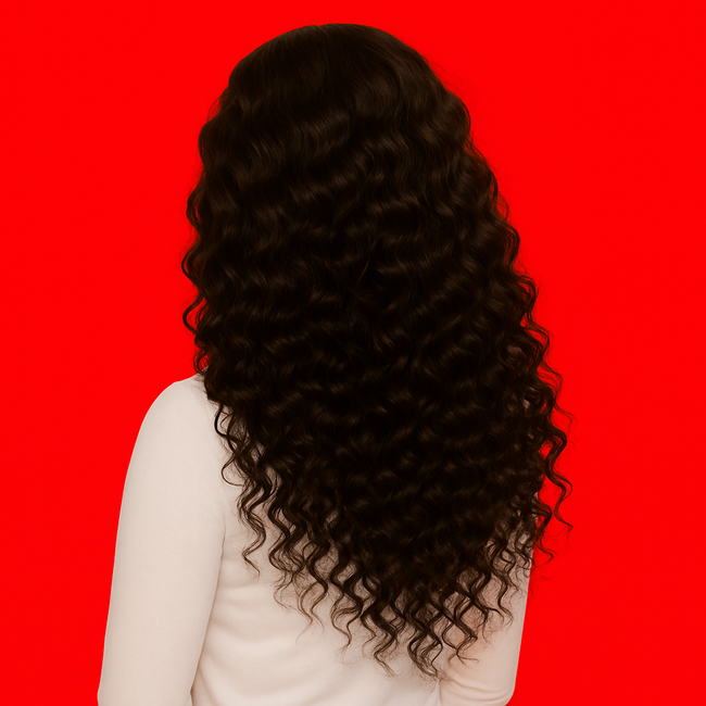 Sculpted Curl Texture- 100% Fully Customizable Human Hair Medical Wig Main Image