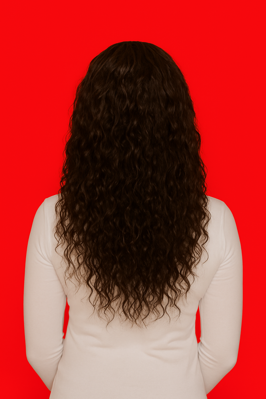 Sculpted Wave- 100% Fully Customizable Medical Grade Human Hair Wig