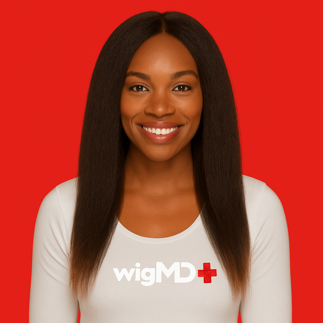 NUBIA - COARSE STRAIGHT Hover Image