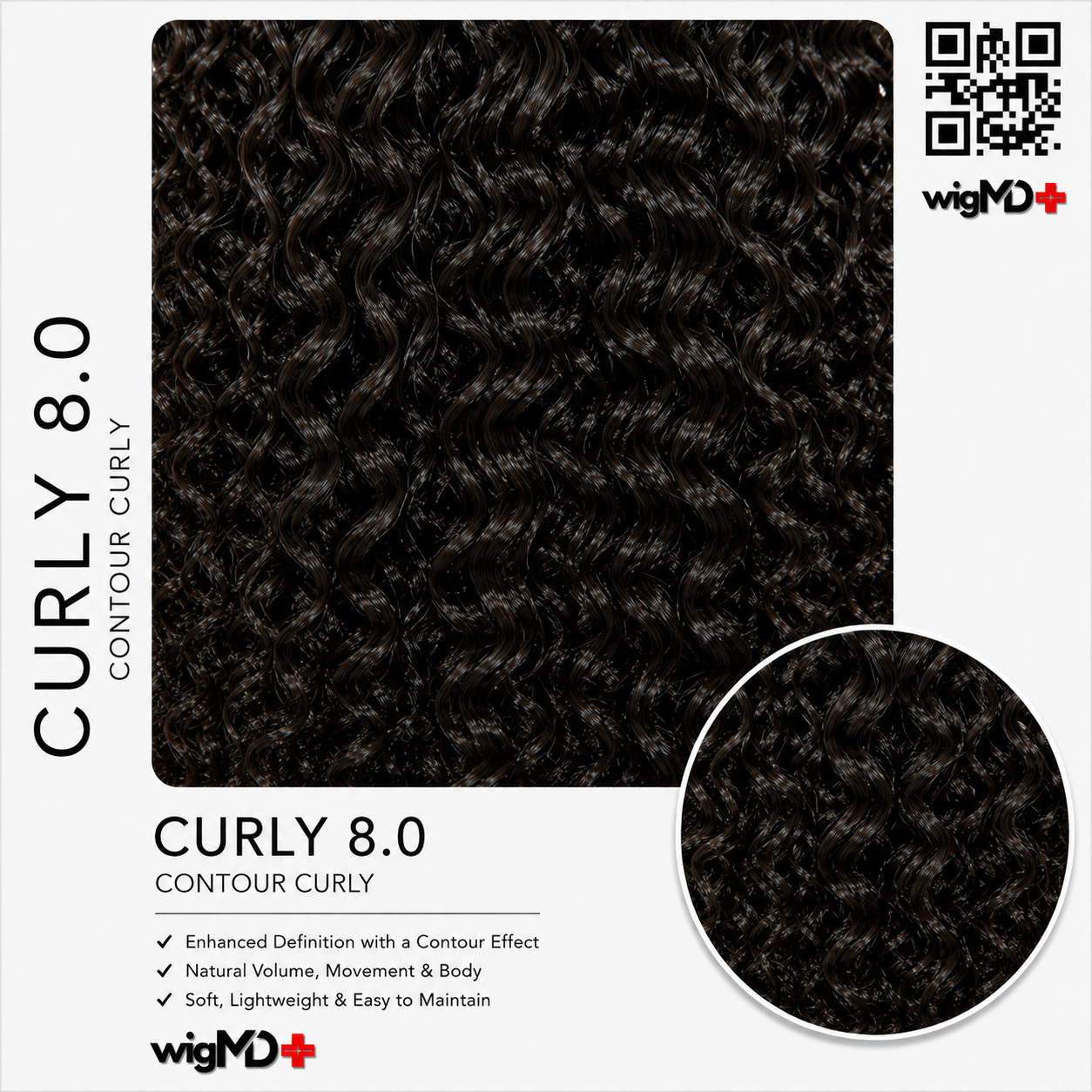 Contour Curly 8.0