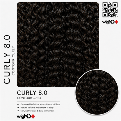 Contour Curly 8.0
