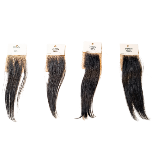 HAIR DENSITY GUIDE