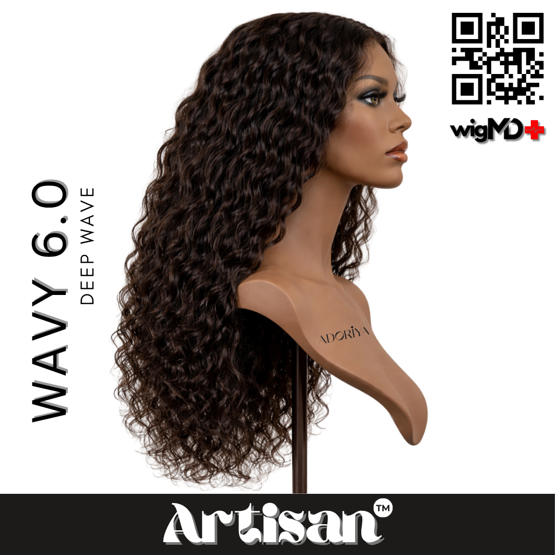 Deep Wave 6.0.1 Wig