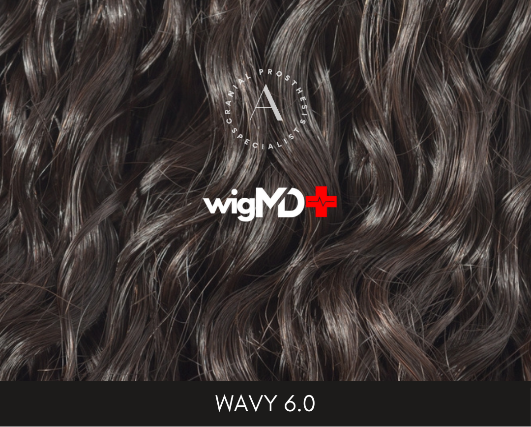 Deep Wavy 6.0 Wig