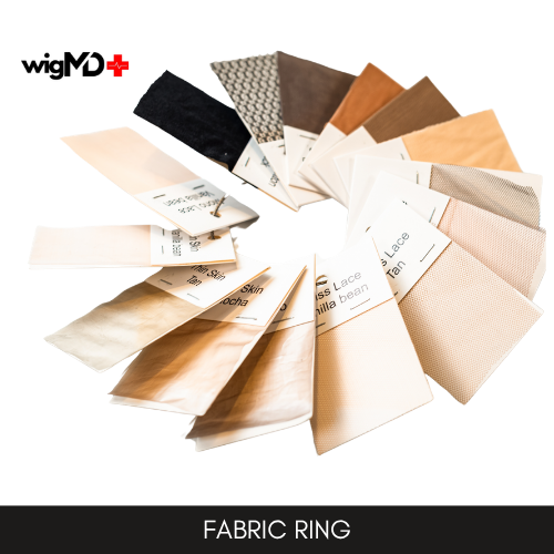 Professional Fabric Ring