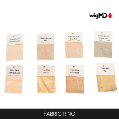 Professional Fabric Ring