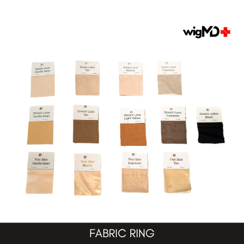Professional Fabric Ring