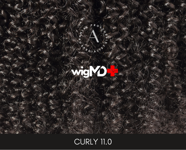 HD Kinky Curly 11.0