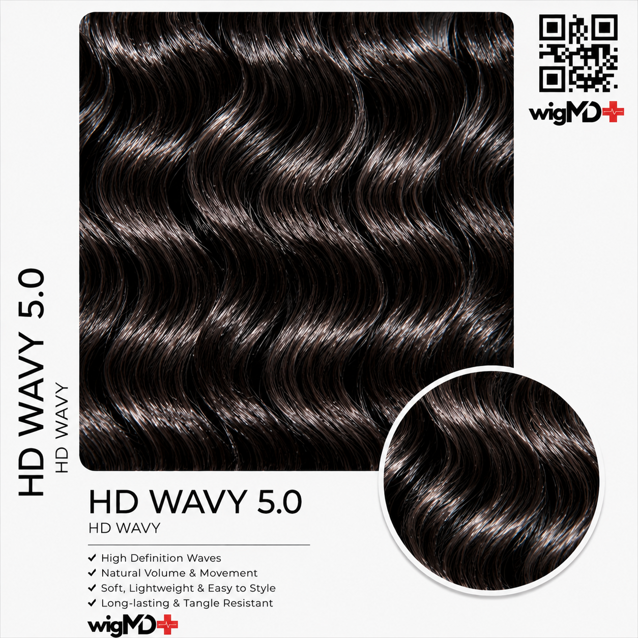 HD Wavy 5.0