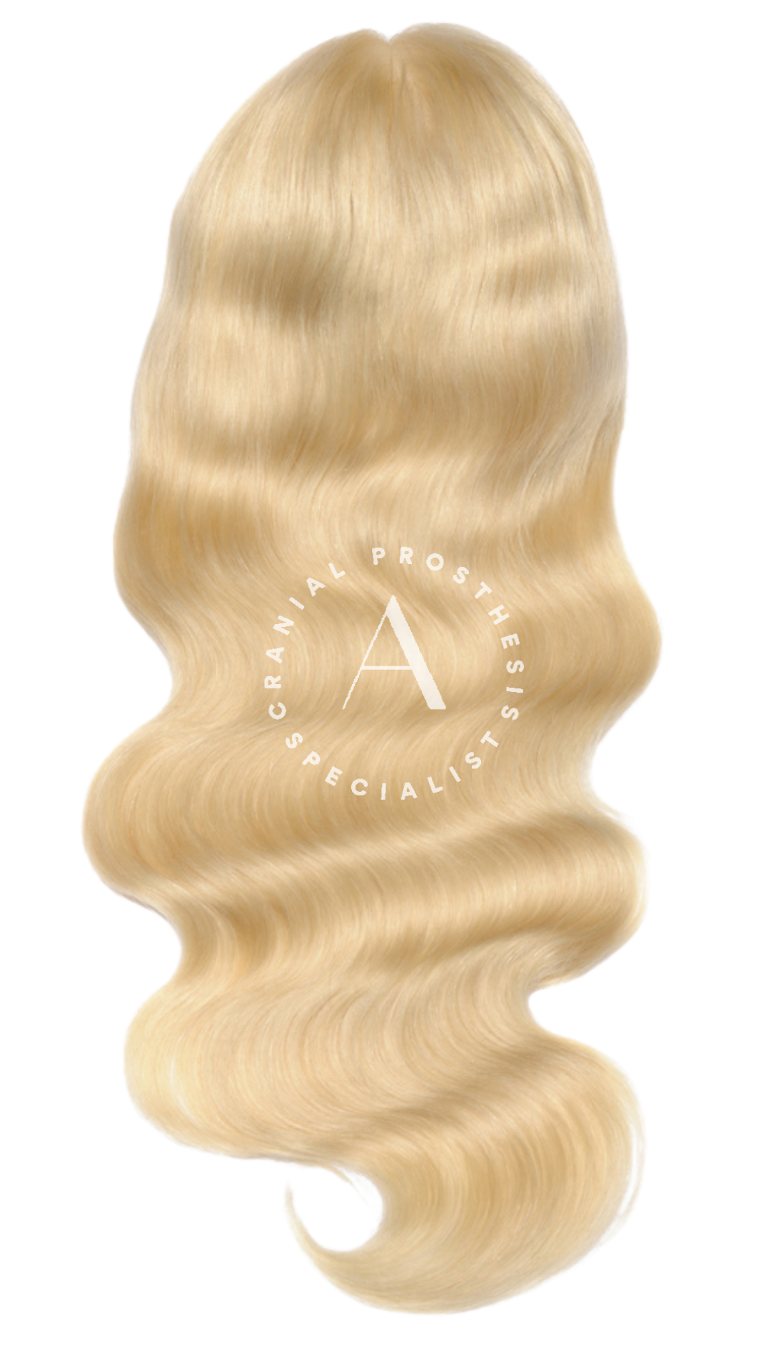 Blonde Body Wave Texture