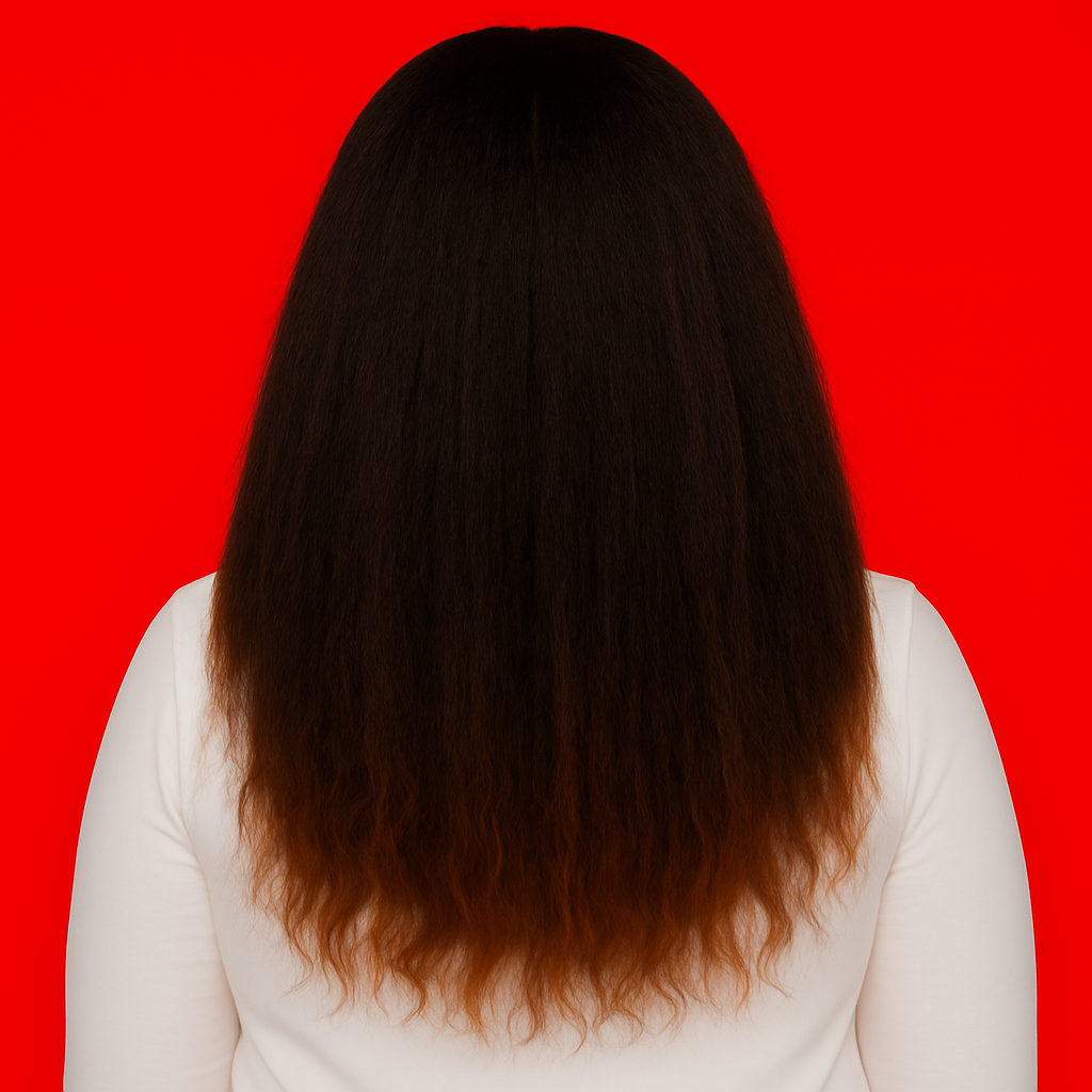 Kinky Coarse Blowout