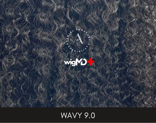 Kinky Wavy 9.0