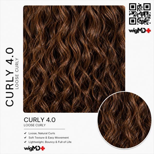 Loose Curly 4.0