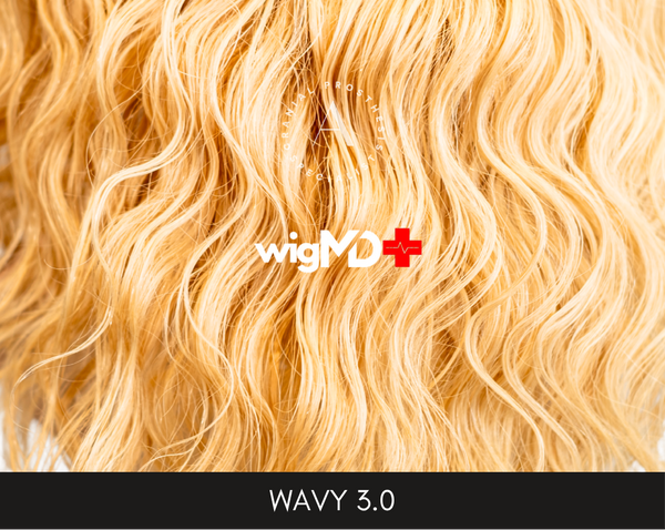 Natural Contour Wavy 3.0