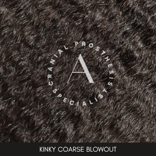 Kinky Coarse Blowout