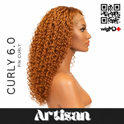 Pin Curly 6.0