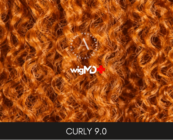 Coily Curly 9.0