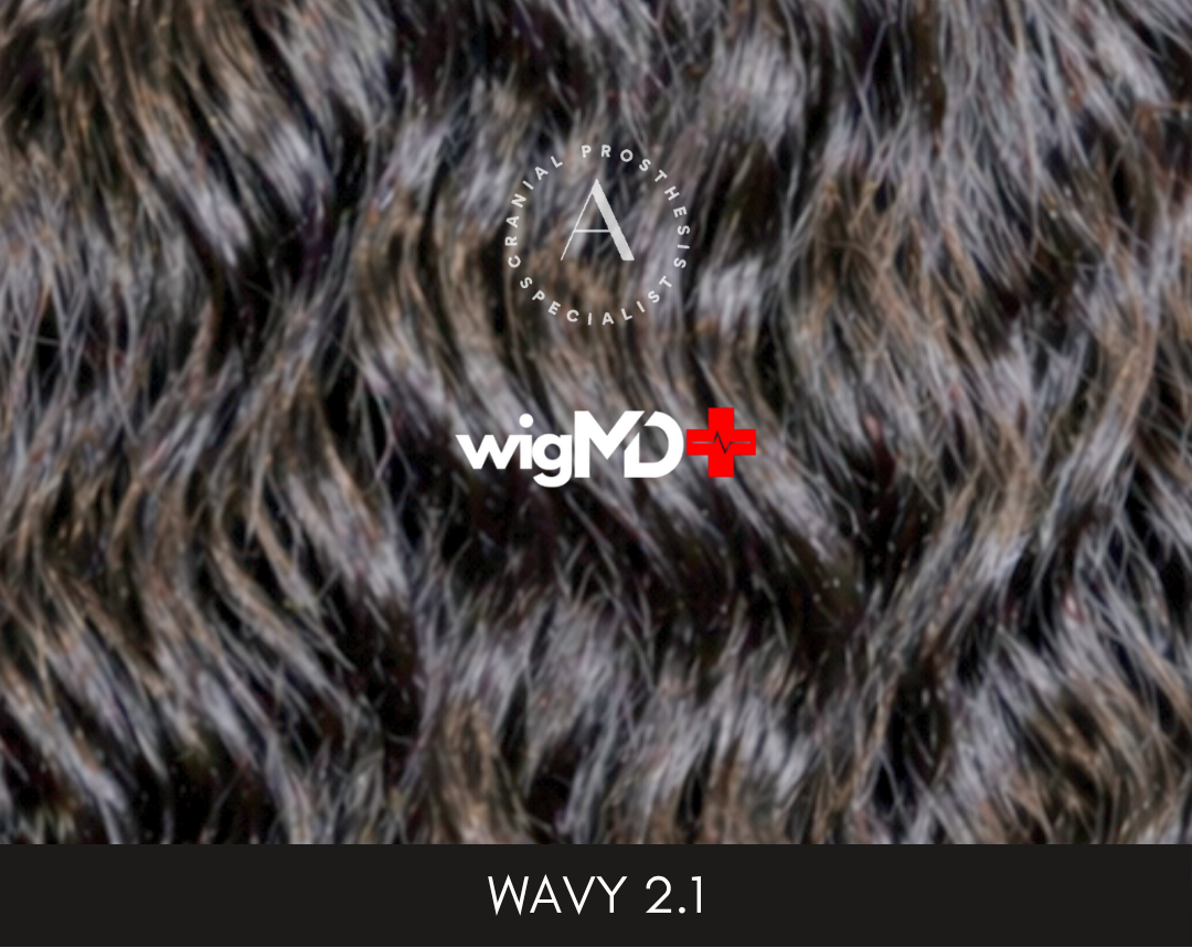 ARTISAN: Ripple Wavy 2.1 Premium 100% Human Hair Wig