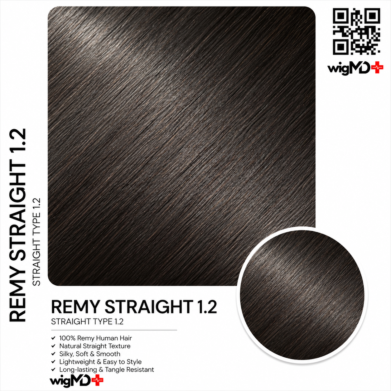 Remy Straight Texture 1.2
