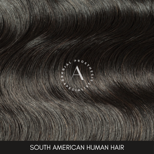 SOUTH AMERICAN HUMAN HAIR
