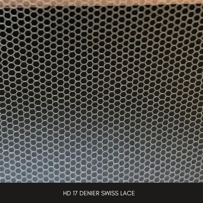 Premium Fine Swiss 17 Denier Film Lace