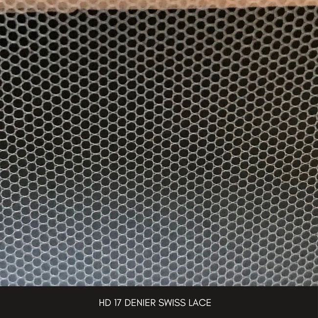 Premium Fine Swiss 17 Denier Film Lace Hover Image