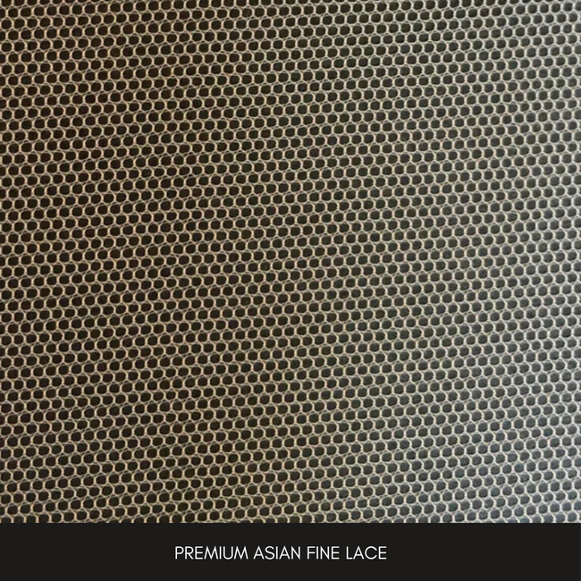 Premium Asian Fine Lace Hover Image