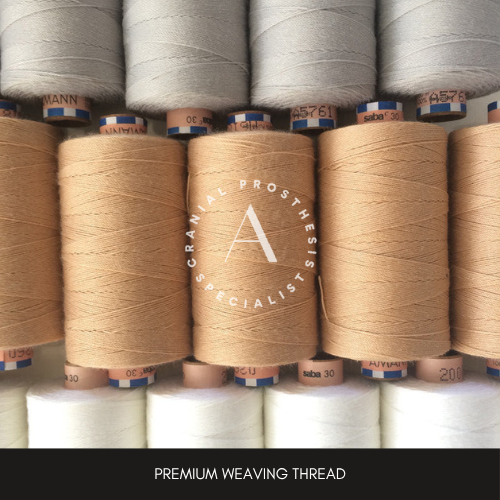 Premium Durable Weaving Thread Hover Image