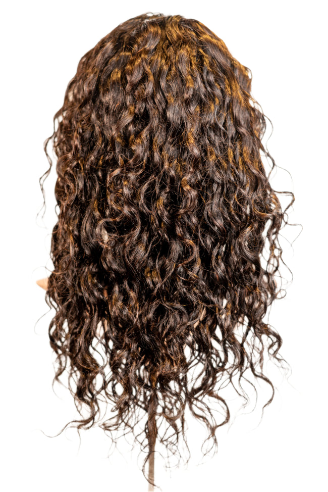 NYX - Adoriya Express™ Sculpted Wave Medical Grade Human Hair Wig Main Image