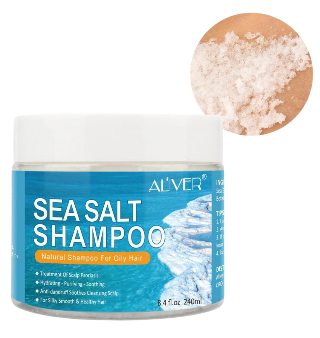 Sea Salt Shampoo 