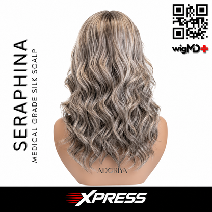 Seraphina wigMD Medical Wig