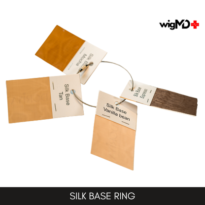 Professional Silk Scalp Ring