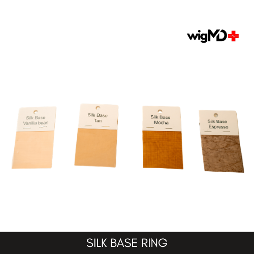 Professional Silk Scalp Ring