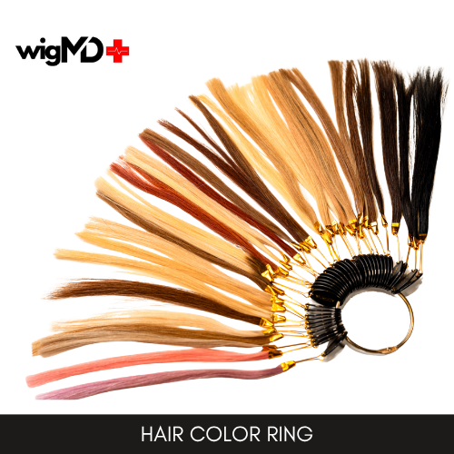 Hair Color Ring
